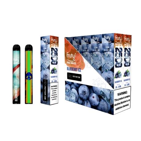 [Fruyt -03008] FPM Flavored Iced Tea Blueberry Ice