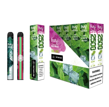 FPM Flavored Iced Tea Cool Mint