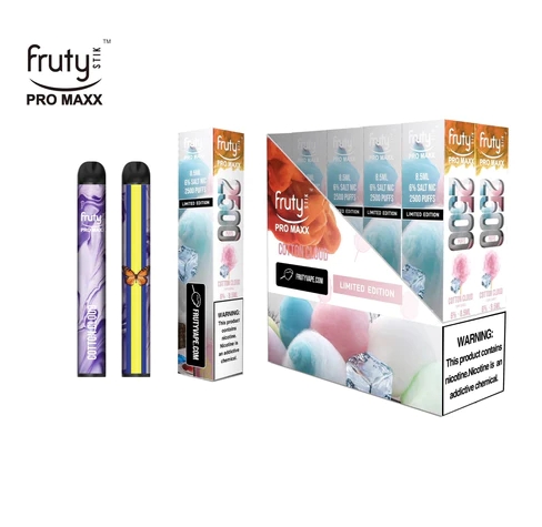 [Fruyt -03018] FPM Flavored Iced Tea Cotton Cloud