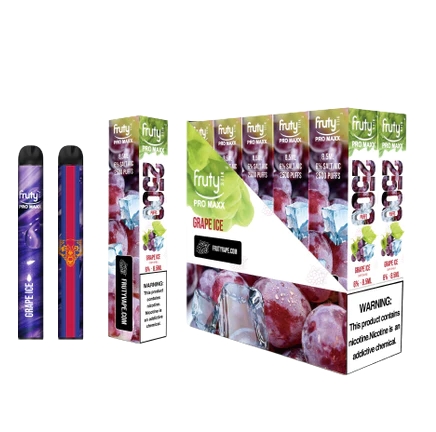 [Fruyt -03022] FPM Flavored Iced Tea Grape Ice