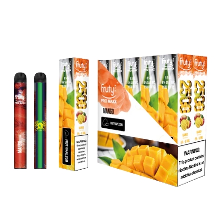 FPM Flavored Iced Tea Max Mango