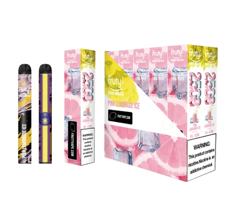 [Fruyt -03040] FPM Flavored Iced Tea Pink Lemonade