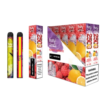 [Fruyt -03042] FPM Flavored Iced Tea Raspberry Lemonade Ice