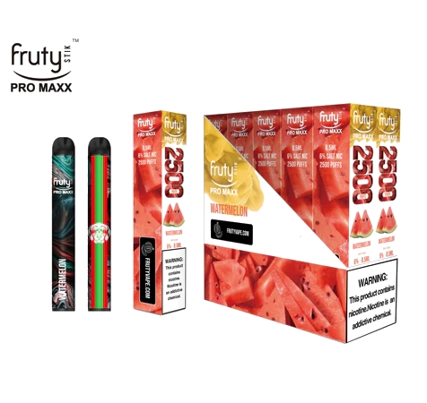 FPM Flavored Iced Tea Watermelon