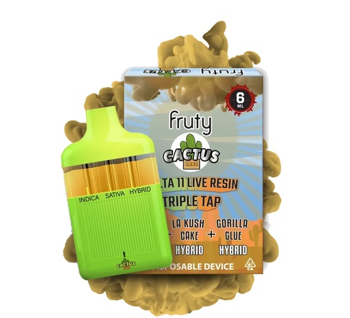 [FTC Tr-12865] FTC Triple T 6ml Cream