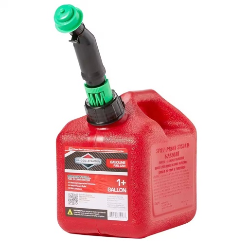 Gas Can (B&S) 1 Gallon