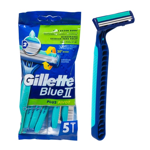 Gillette Good News Razor 5CT 