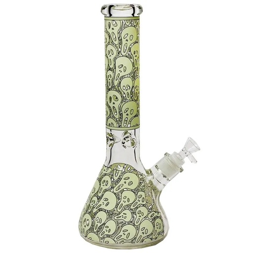 [Glass -03164] Glow In The Dark 14" Beaker