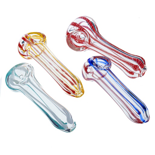 [Glass -04018] Glass Pipe Big Regular