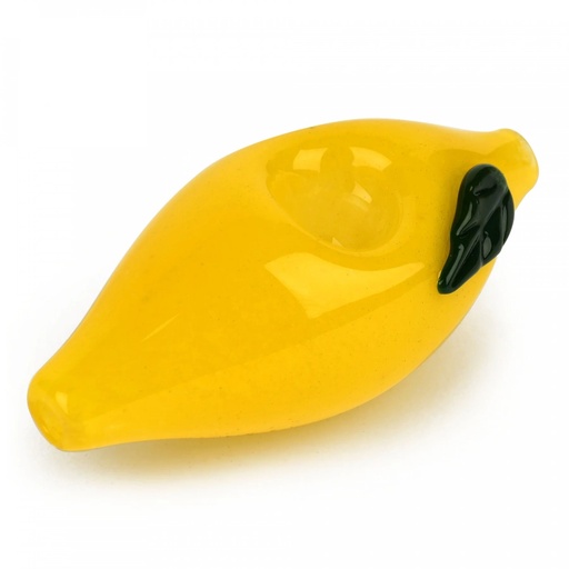 [Glass -22469] Glass Water Pipe Pear Fruit Design