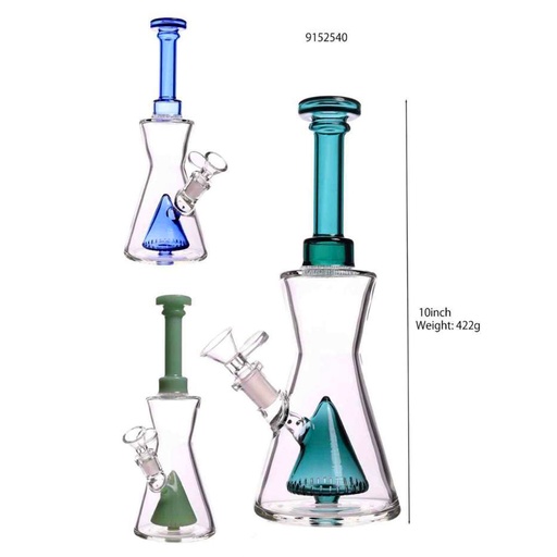 [Glass -22864] Glass Bong Inner Cone (E24/540) 11"