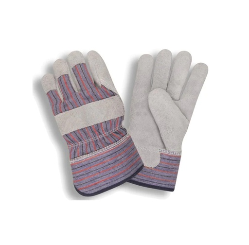 Gloves ZIQ Leather Heavy Duty 12CT/PK