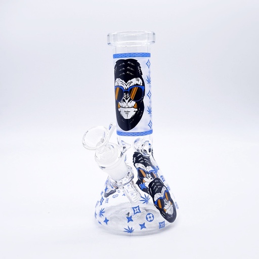 [Gorill-04132] Gorilla Glass Art 7.5" Beaker