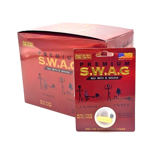 [Herbal-04256] Herbal SWAG 24CT/Bx Each