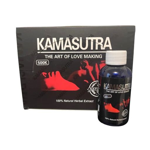 [Herbal-21232] Herbal Liquid Shot Kamasutra 2oz/12CT Box