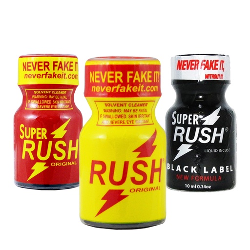 [Herbal-27175] Herbal Liquid Shot Rush 10ML/18CT Box