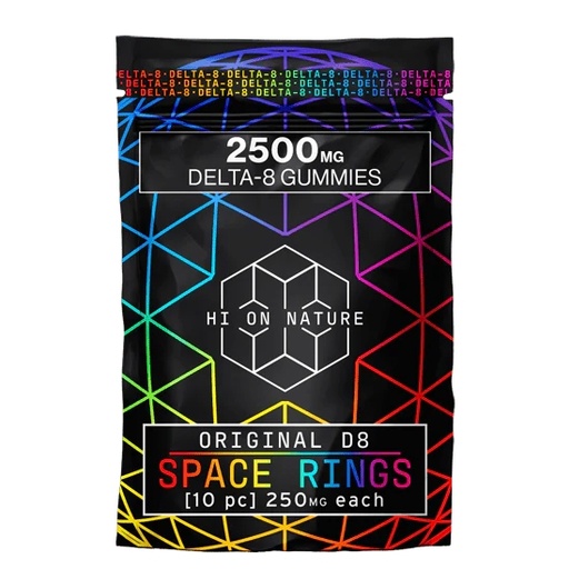 [HI Nat-12906] HI Nature Gummies