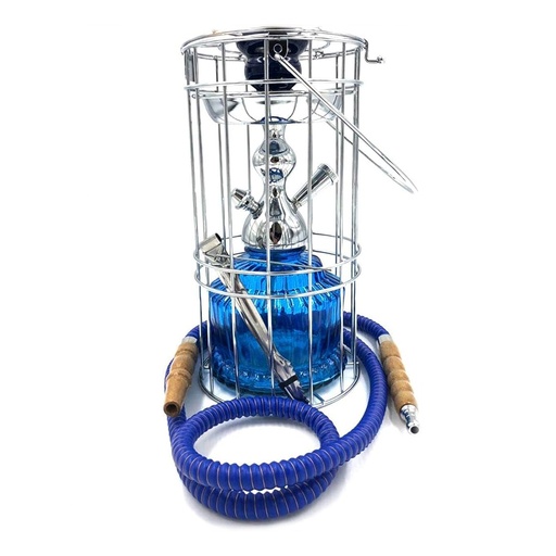 [Hookah-22828] Hookah (AGS-14136) Cage Style