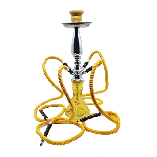 [Hookah-24948] Hookah Badshah Glider 4H