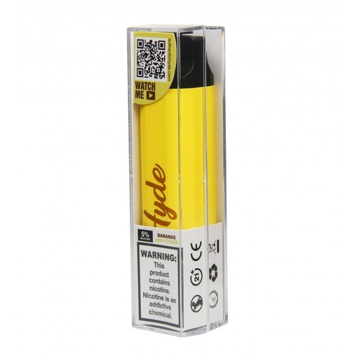 HR33 Incense Bananas & Cream 10ct/bx