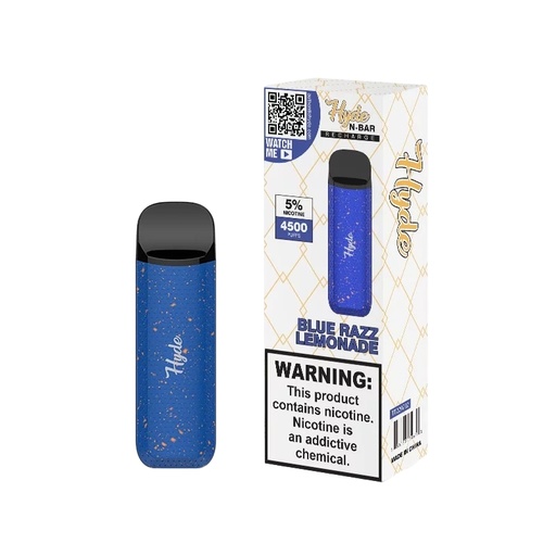 [Hyde N-04412] HNB Shower Gel Blue Razz Lemonade 10ct/bx