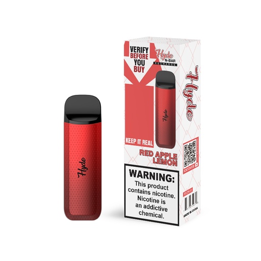 [Hyde N-11871] HNB Shower Gel Red Apple Lemon 10ct/bx