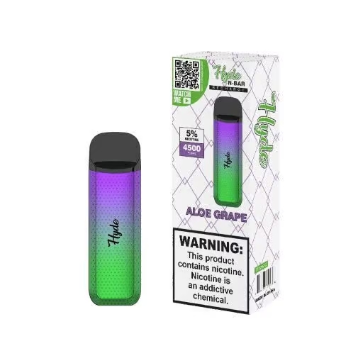 [Hyde N-11875] HNB Shower Gel Aloe Grape 10ct/bx