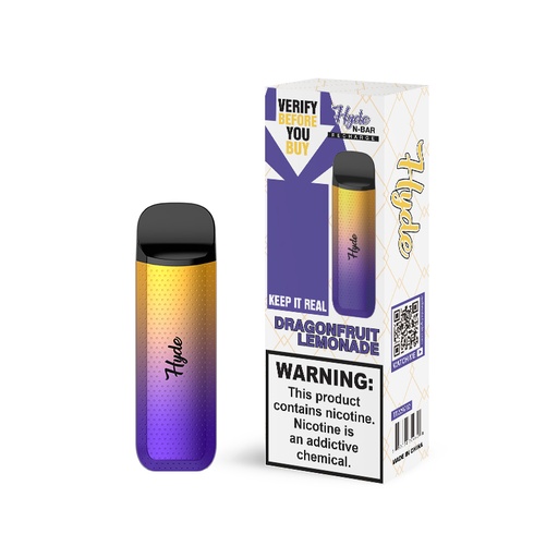 [Hyde N-11877] HNB Shower Gel Dragonfruit Lemonade 10ct/bx