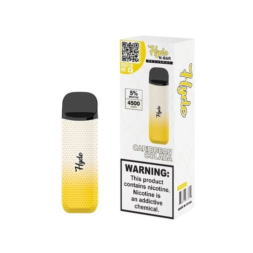 [Hyde N-12578] HNB Shower Gel Caribbean Colada 10ct/bx
