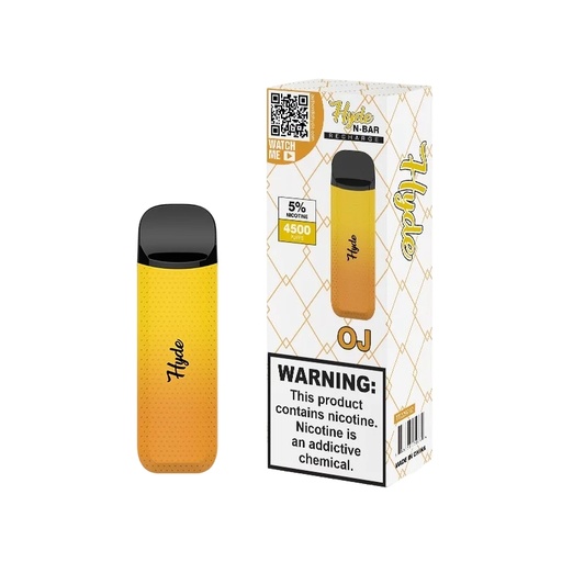 [Hyde N-12580] HNB Shower Gel OJ 10ct/bx