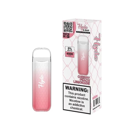 [Hyde N-12582] HNB Shower Gel Cherry Peach Lemonade 10ct/bx