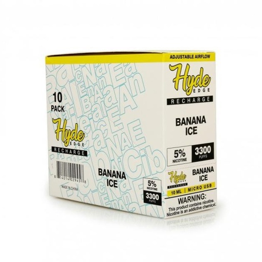 HR33 Incense Banana Ice 10ct/bx