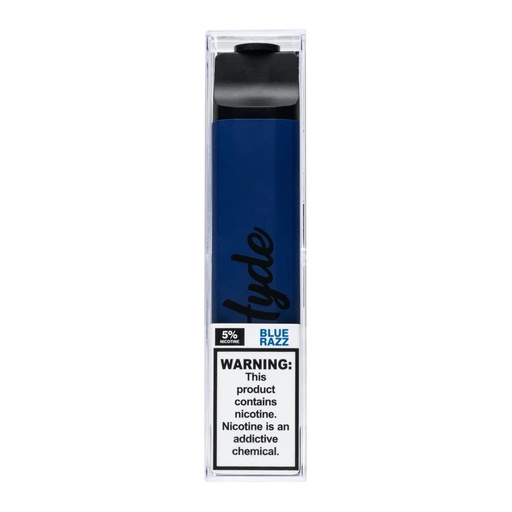 [Hyde R-04428] HR33 Incense Blue Razz 10ct/bx