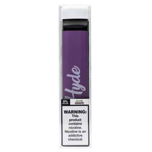 [Hyde R-12274] HR33 Incense Aloe Grape 10ct/bx