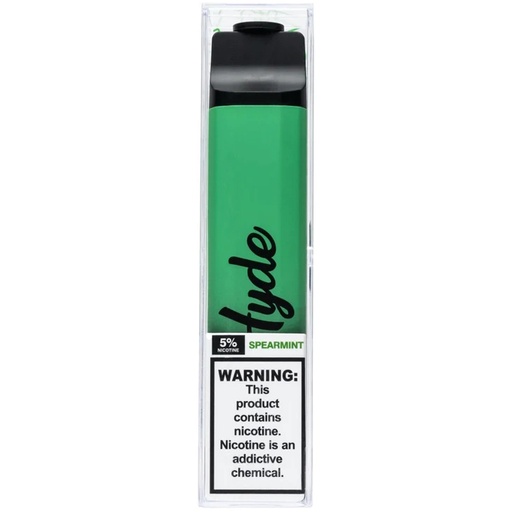 [Hyde R-12276] HR33 Incense Spearmint 10ct/bx