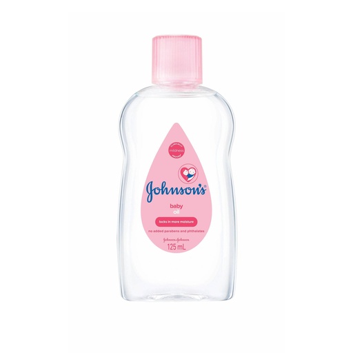 [INT-PP-00153] Baby Oil Johnson 125ML