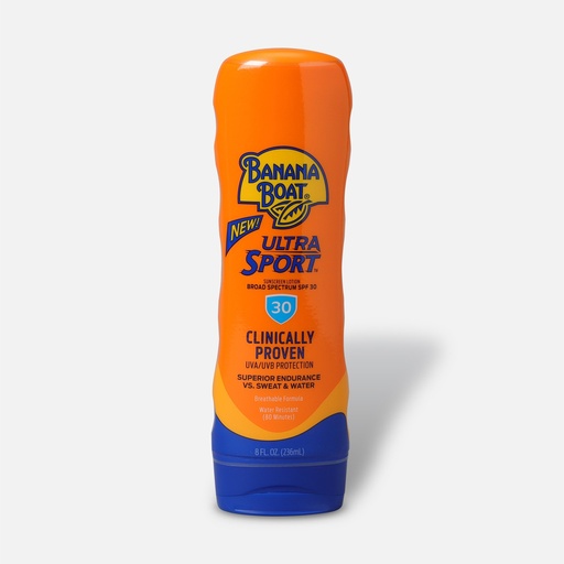 Banana Boat Lotion SPF30 8oz
