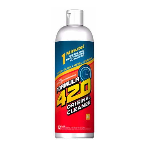 [INT-PP-00193] Formula 420 A1 Original Cleaner Bottle 12oz