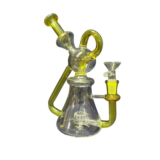 [INT-PP-00221] Glass Bong Kasiya (2868)