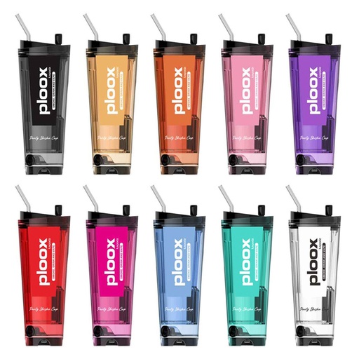 [INT-PP-00436] Ploox X Party Shisha Cup