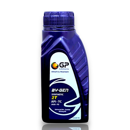 [INTREF#00213] GP Universal 2 Cycle Oil 8oz Ea