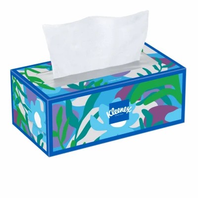 [INTREF#00257] Kleenex Tissues 80CT Pack