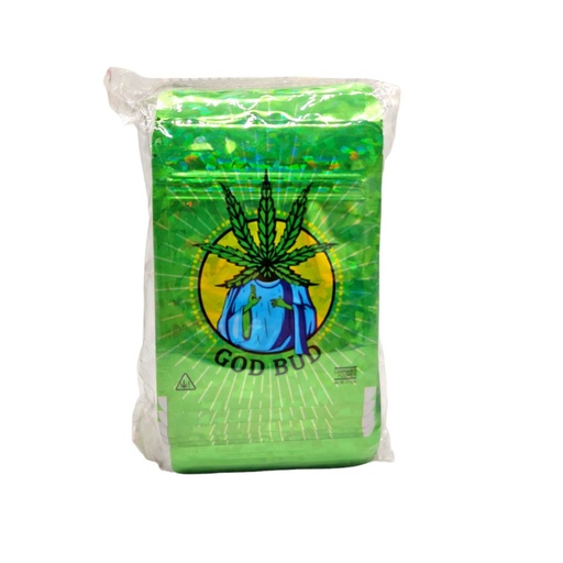 [Jewelr-25656] Jewelry Bags Smell Proof Colorful 3D 4"X5"/100CT Pack