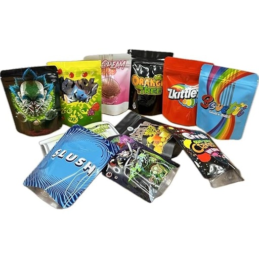 [Jewelr-27136] Jewelry Bags Designs 4"X5"/50CT Pack