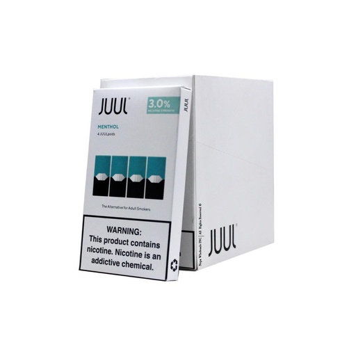 Juul M Pod 3% 4PK/8CT