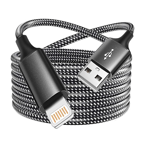 [Larry -22910] Larry iPhone Cable 10FT