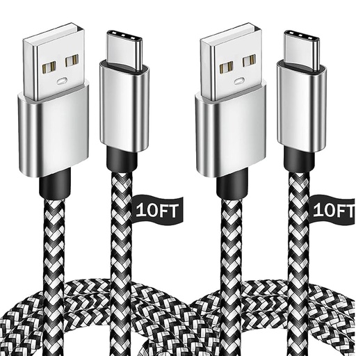 [Larry -22911] Larry Type C Cable 10FT
