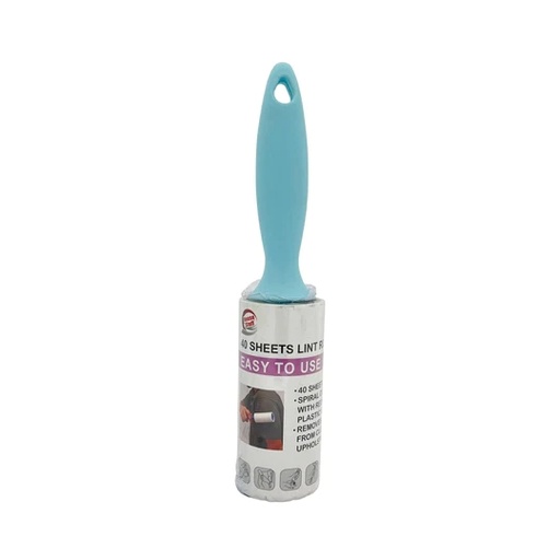 [Lint R-04750] Lint Roller 40 Sheets