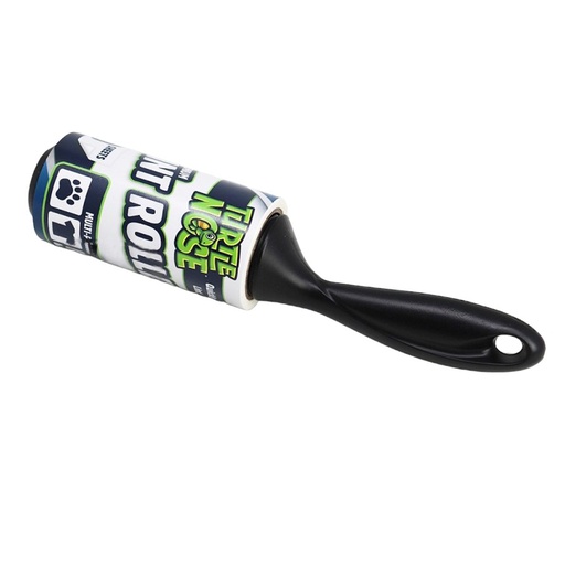 [Lint R-12773] Lint Roller 70 Sheets Turtle Nose