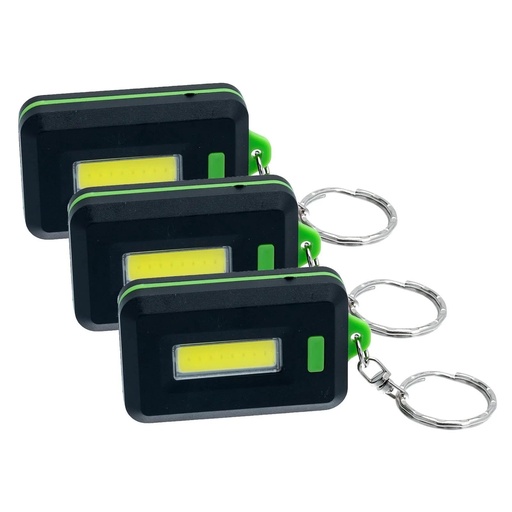 [Litez -12003] Litez All - Mini LED Keychain Light 6ct/Display Each